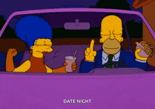 Date Music GIF