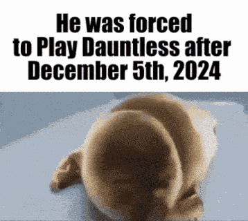 Dauntless GIF