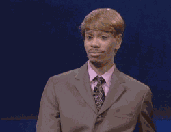 Dave Chappelle GIF