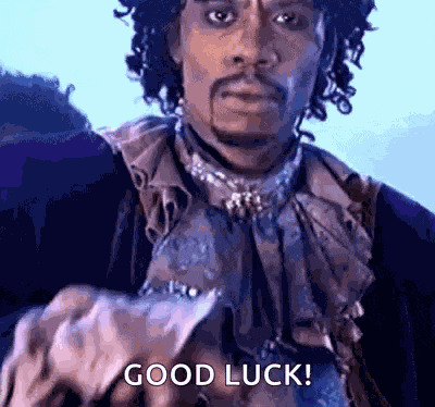Dave Chappelle Prince GIF