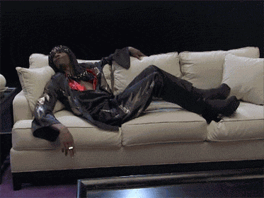 Dave Chappelle Rick James GIF