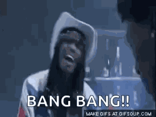 Davechappelle Rickjames GIF