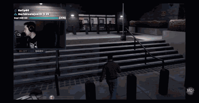 Daveymg Streamer GIF