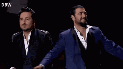 David Bustamante Bustamante GIF