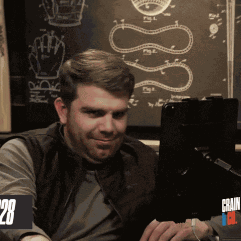 David Cone Dailywire GIF