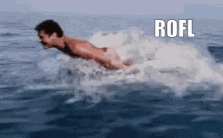 David Hasselhoff Spongebob GIF