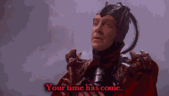 David Warner Time Bandits GIF