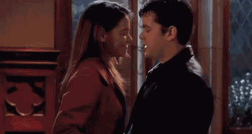 Dawsonscreek Joshuajackson GIF