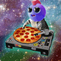 Dawt Mute Galaxy GIF