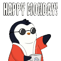 Day Monday Sticker