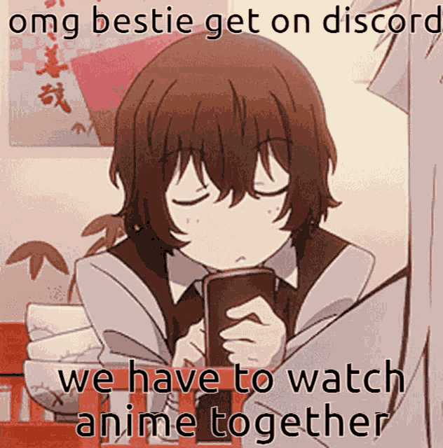 Dazai Bsd GIF