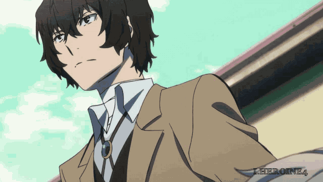 Dazai Bungou Stray Dogs GIF
