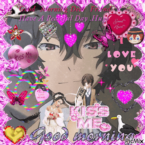 Dazai Dazai Osamu GIF