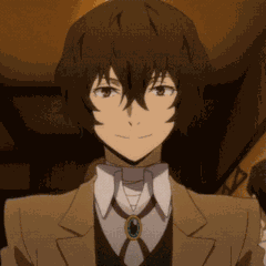 Dazai Osamu GIF