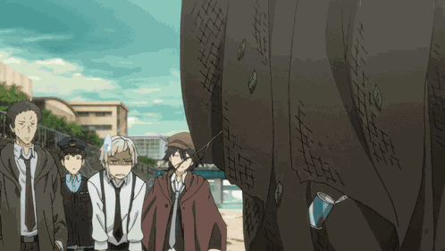 Dazai Osamu Osamu Dazai GIF