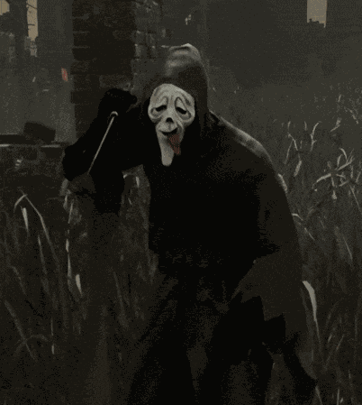 Dbd Dead By Daylight GIF