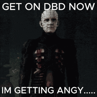Dbd Dead By Daylight GIF