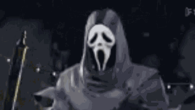 Dbd Ghostface Ghosty Dbd GIF