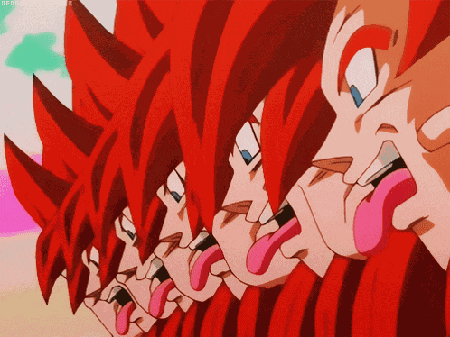 Dbgt Dragon Ball Gt GIF