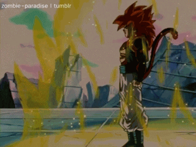 Dbgt Dragon Ball Gt GIF