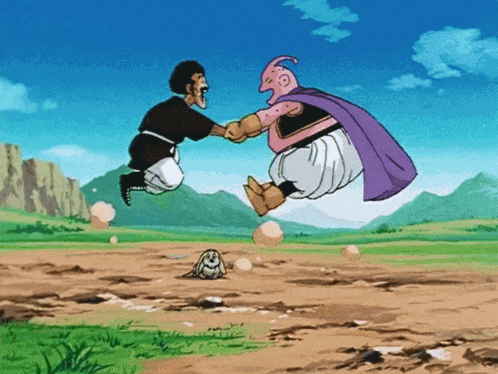 Dbz Dbz Happy GIF