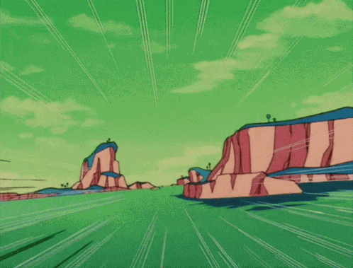 Dbz Dragon Ball Z GIF