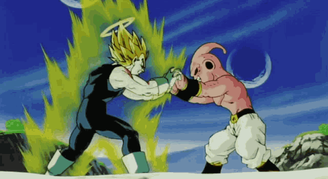 Dbz Dragon Ball Z GIF