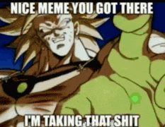 Dbz Meme