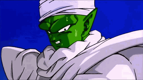 Dbz Piccolo GIF