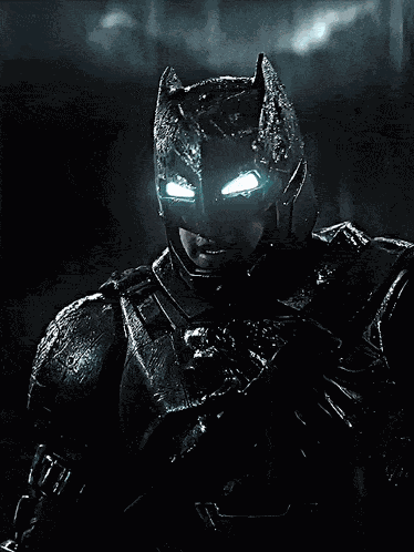 Dceu Batman GIF