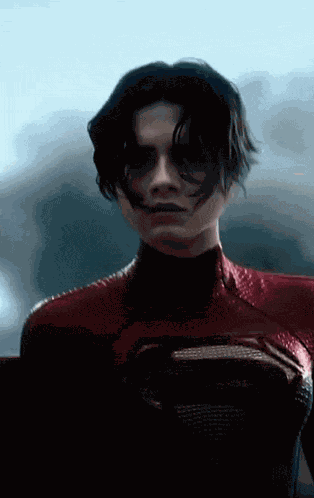 Dceu Supergirl GIF