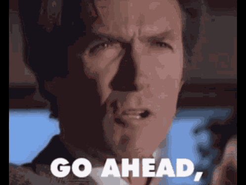 Ddclinteastwood Ddmakemyday GIF