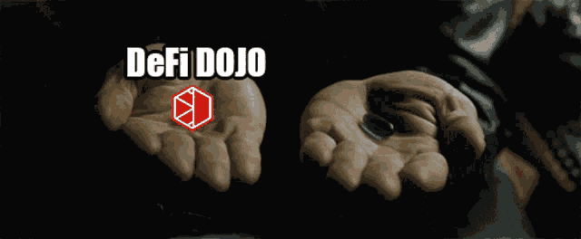 De Fi Dojo Matrix GIF