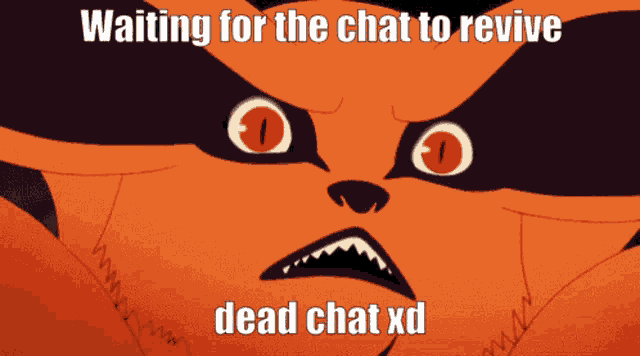 Dead Chat Xd GIF