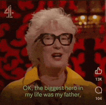 Dead Daddy Dad Is Dead GIF