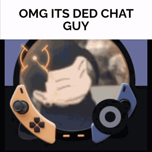 Dead Dead Chat GIF