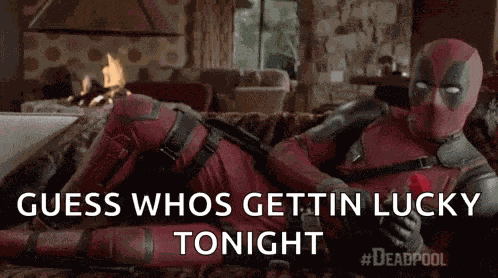 Dead Dead Pool GIF