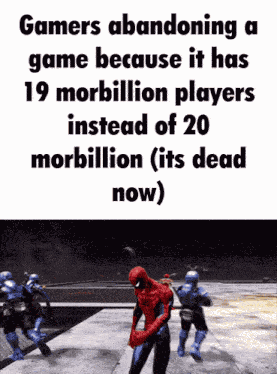 Dead Game Gamers GIF