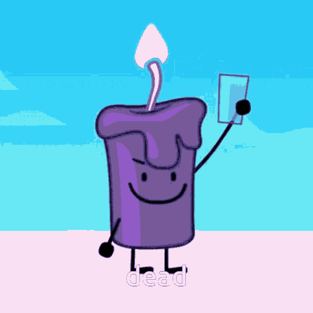 Dead Inanimate Insanity GIF