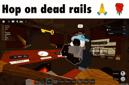 Dead Rails Roblox GIF