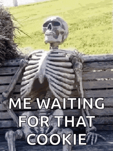 Dead Waiting GIF