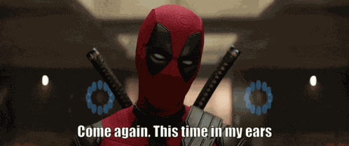 Deadpool And Wolverine Daw GIF