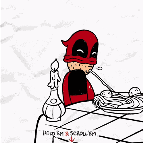 Deadpool And Wolverine Marvel Studios GIF