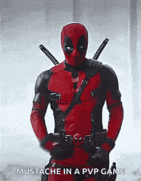 Deadpool Dance Bye Bye Bye GIF