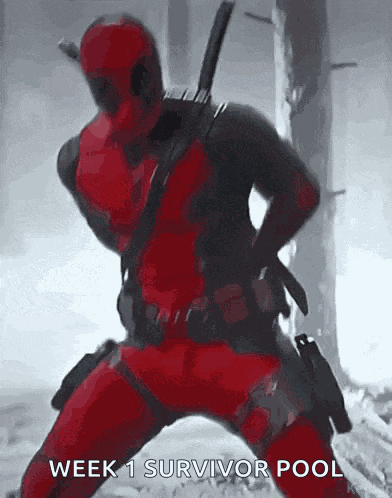Deadpool Dance GIF