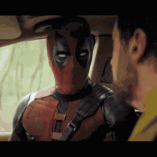 Deadpool Deadpool 3 GIF