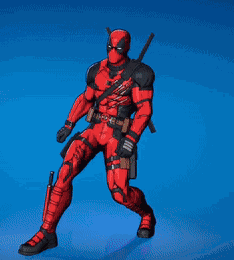 Deadpool Fortnite GIF