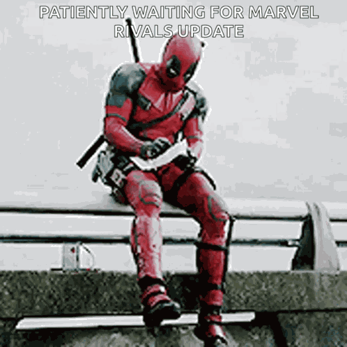 Deadpool Marvel GIF