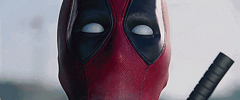 Deadpool Meme GIF