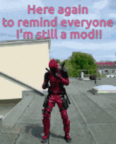 Deadpool Mod GIF